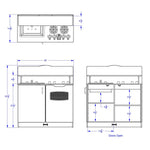 Jonti - Craft Kitchen Activity Center - SchoolOutlet