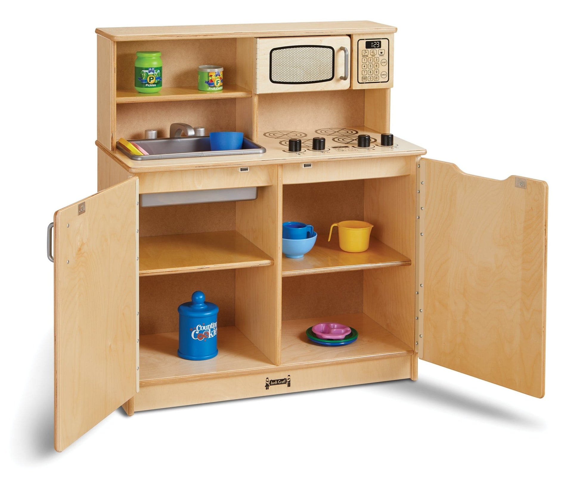 Jonti - Craft Chef’s Kitchen - SchoolOutlet