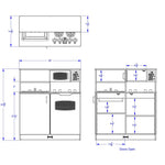Jonti - Craft Chef’s Kitchen - SchoolOutlet
