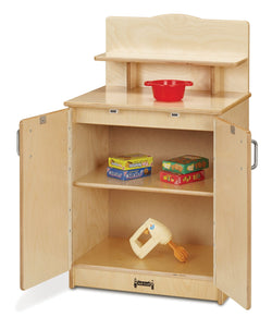 Jonti-Craft Culinary Creations Play Kitchen Cupboard