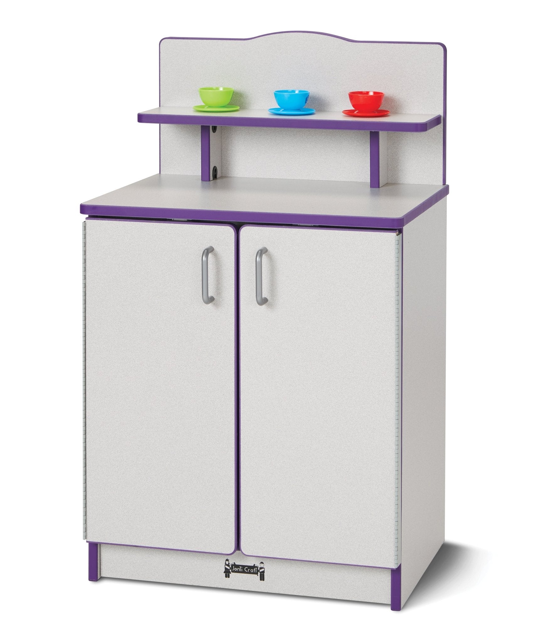Rainbow Accents Culinary Creations Kitchen Cupboard - SchoolOutlet