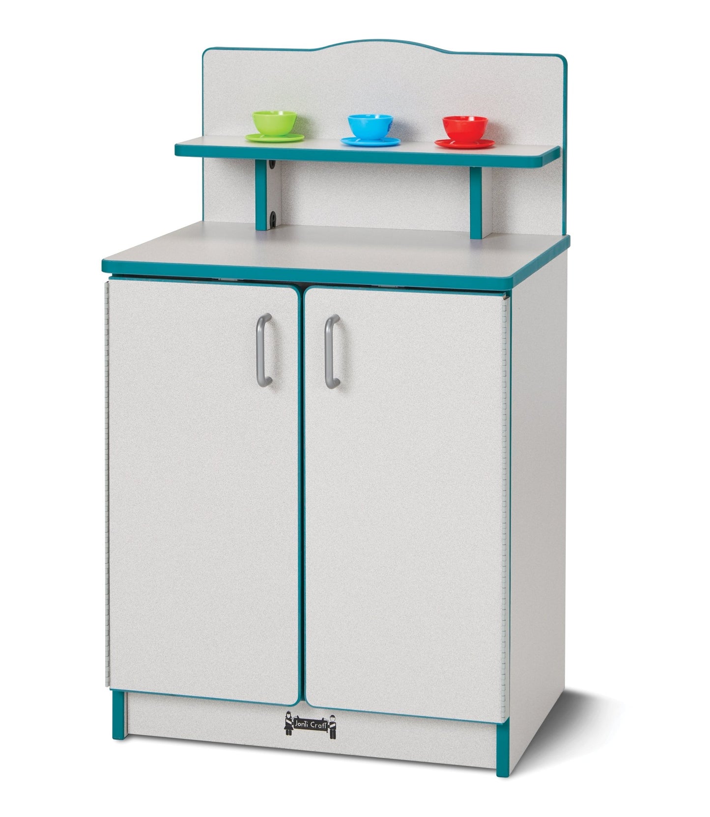 Rainbow Accents Culinary Creations Kitchen Cupboard - SchoolOutlet