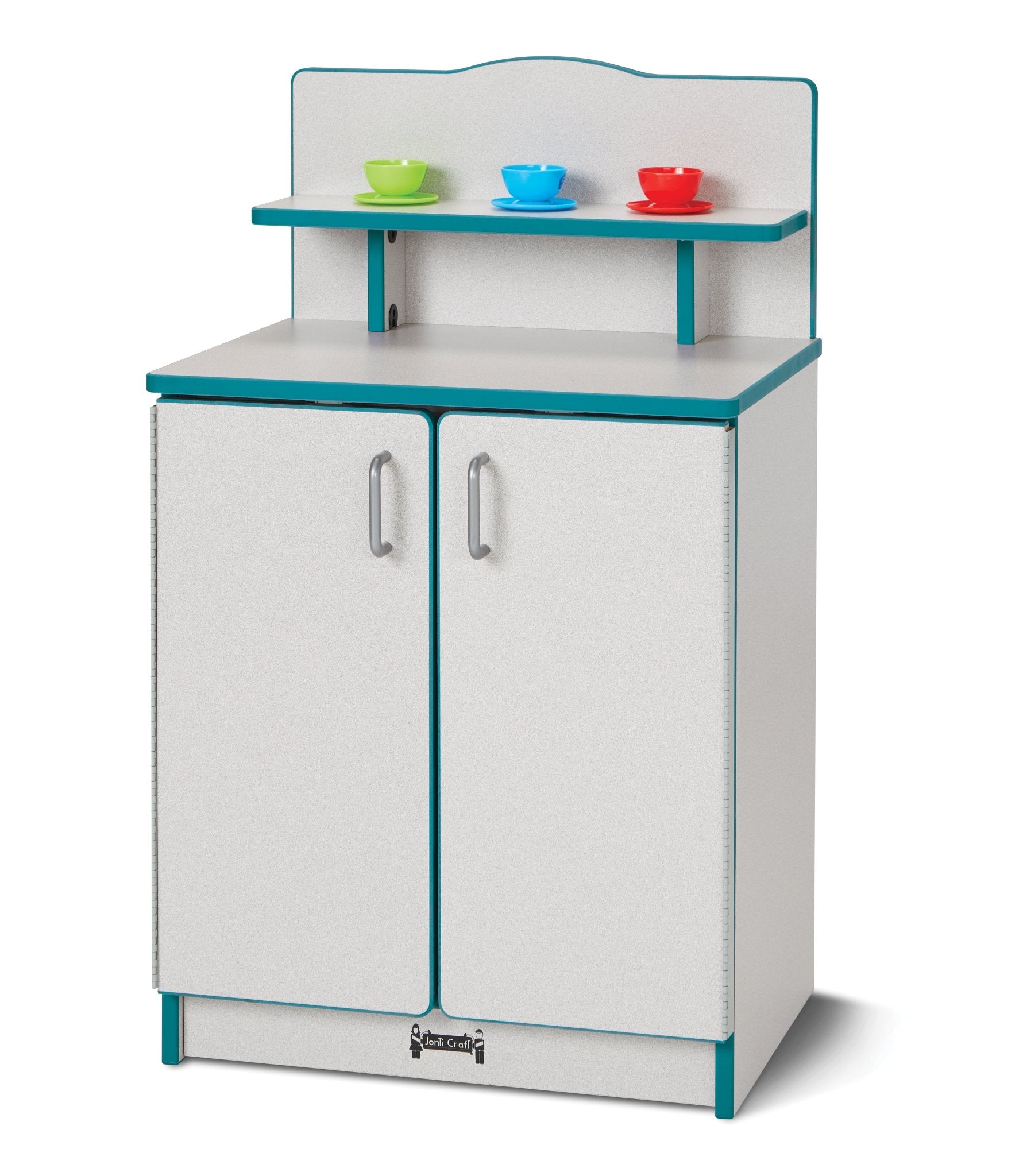 Rainbow Accents Culinary Creations Kitchen Cupboard - SchoolOutlet