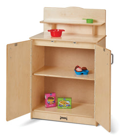 Jonti-Craft Culinary Creations School Age Kitchen Cupboard