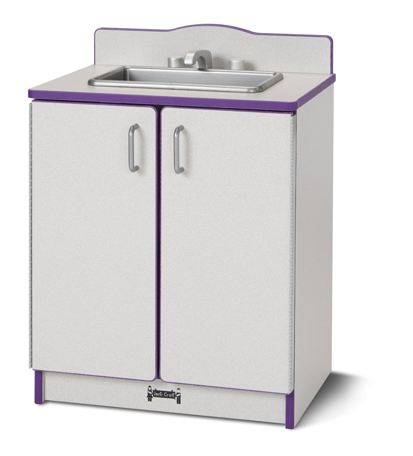 Rainbow Accents Culinary Creations Kitchen Sink - SchoolOutlet