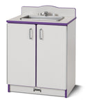 Rainbow Accents Culinary Creations Kitchen Sink - SchoolOutlet