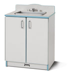 Rainbow Accents Culinary Creations Kitchen Sink - SchoolOutlet