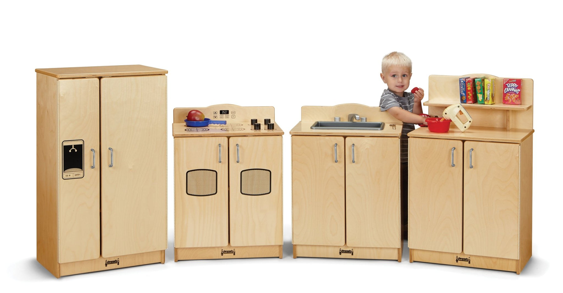 Jonti - Craft Culinary Creations Play Kitchen Stove - SchoolOutlet