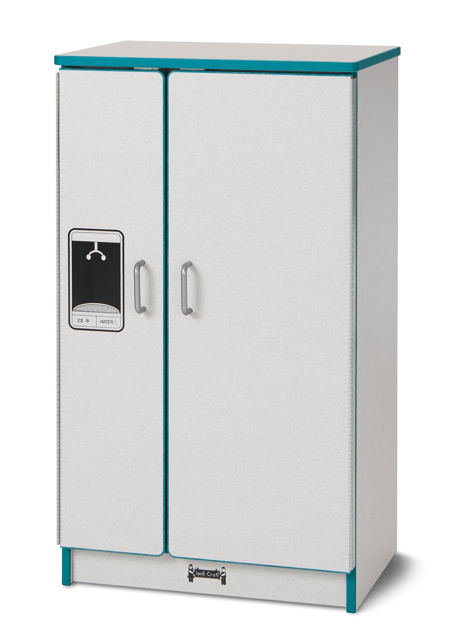 Rainbow Accents Culinary Creations Kitchen Refrigerator - SchoolOutlet