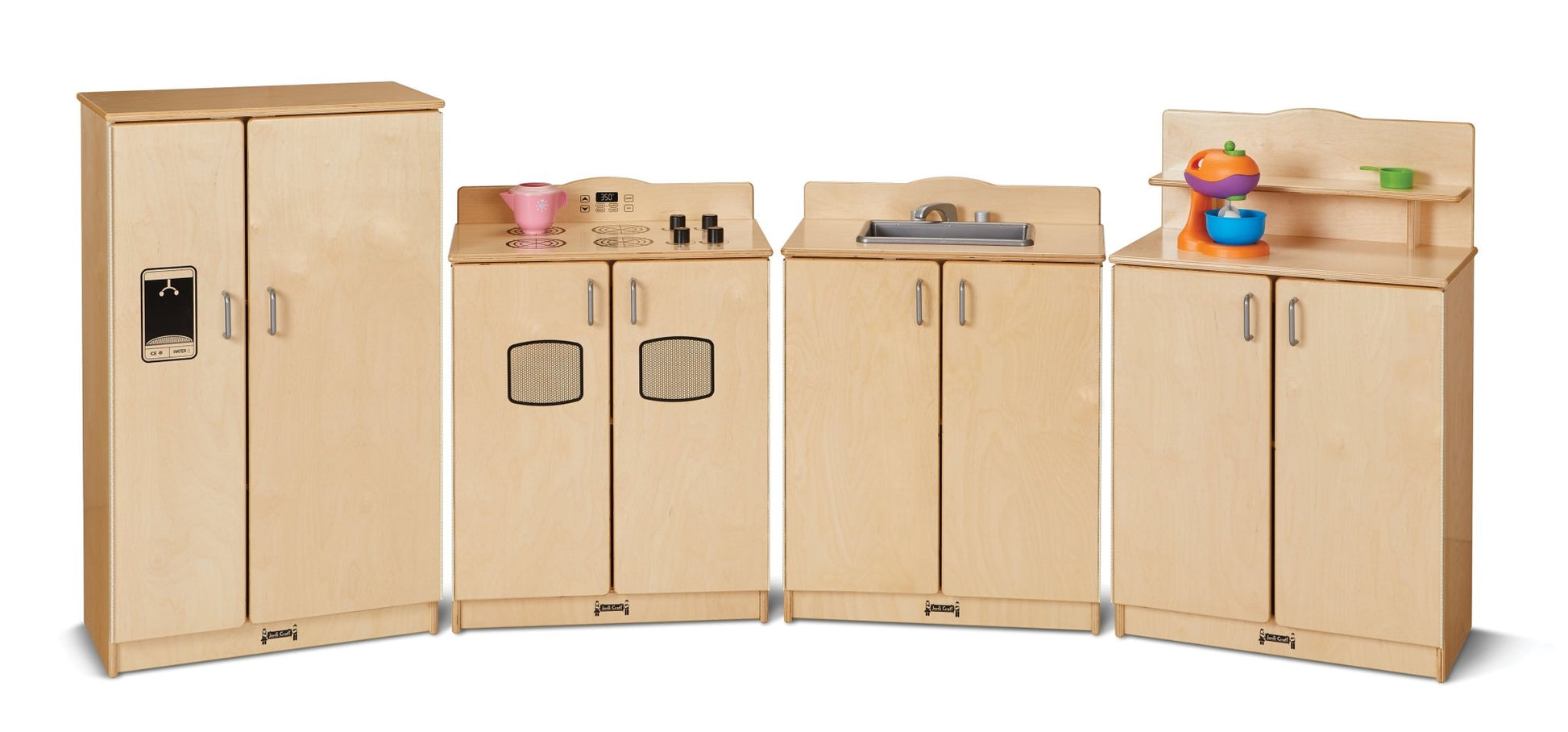 Jonti - Craft Culinary Creations School Age Kitchen 4 Piece Set - SchoolOutlet