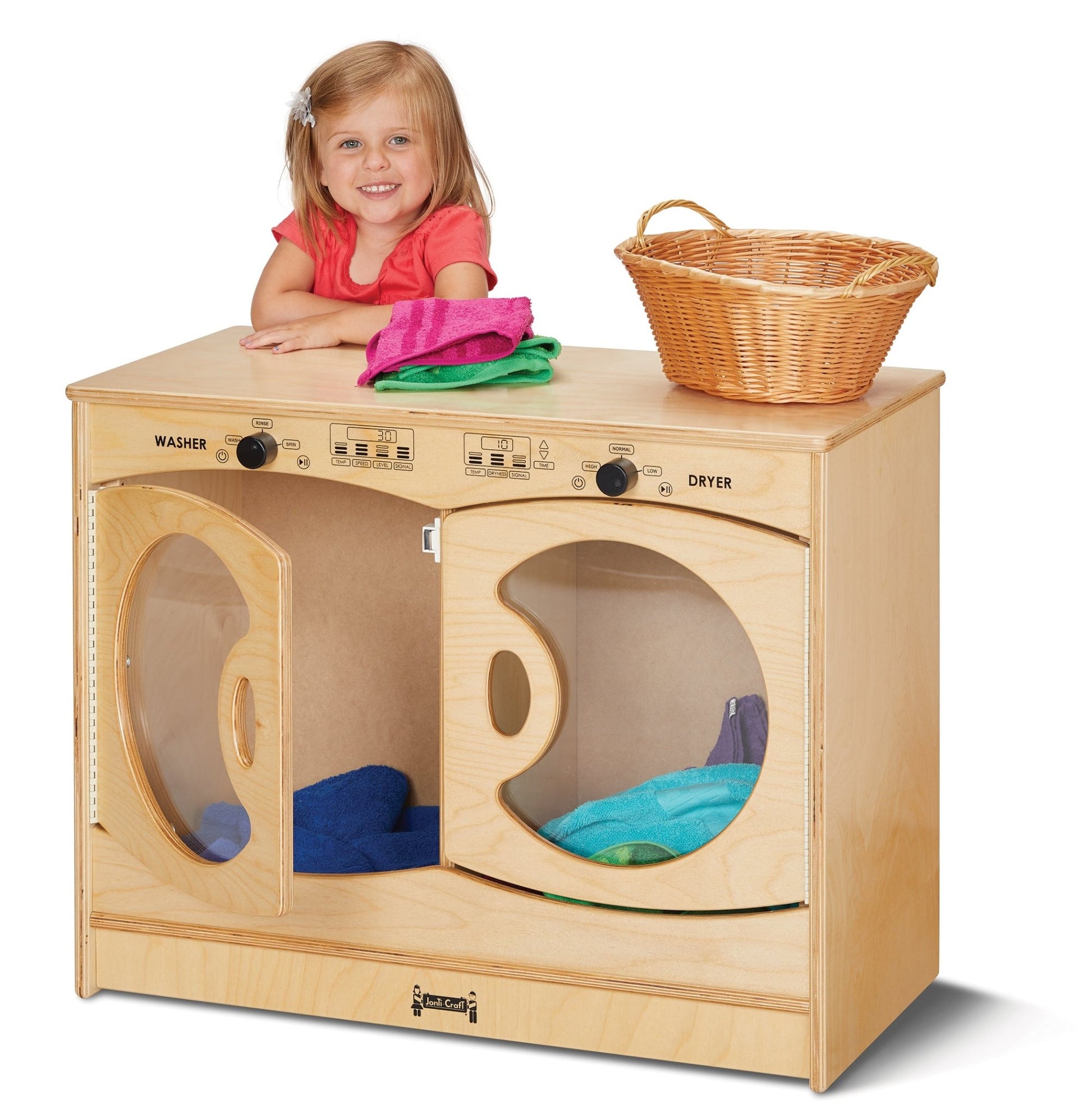 Jonti - Craft Laundry Center - SchoolOutlet