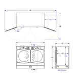 Jonti - Craft Laundry Center - SchoolOutlet