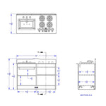 Jonti - Craft Toddler Kitchenette - SchoolOutlet
