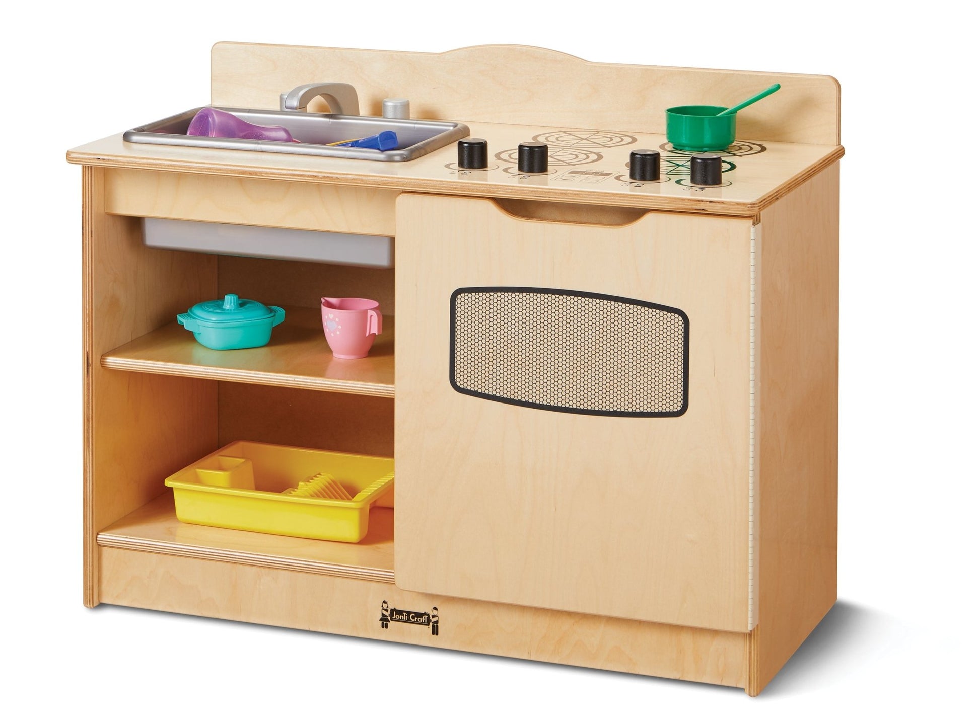 Jonti - Craft Toddler Kitchen Café - SchoolOutlet