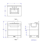 Jonti - Craft Toddler Kitchen Sink - SchoolOutlet