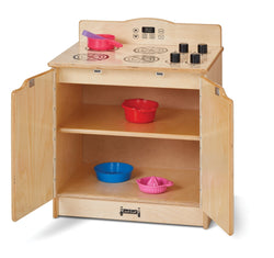 Jonti-Craft Toddler Gourmet Kitchen Stove