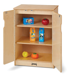 Jonti-Craft Toddler Gourmet Kitchen Refrigerator