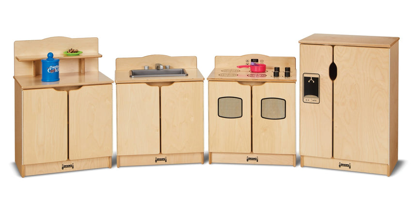 Jonti - Craft Toddler Gourmet Kitchen 4 Piece Set - SchoolOutlet