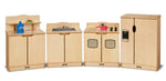 Jonti - Craft Toddler Gourmet Kitchen 4 Piece Set - SchoolOutlet