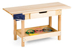 Jonti - Craft Workbench with Drawer - SchoolOutlet