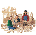 Jonti - Craft Unit Blocks Set - Intermediate - SchoolOutlet