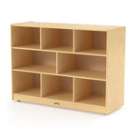 Jonti - Craft Super - Sized Single Mobile Storage Unit - 18