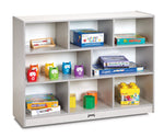 Rainbow Accents Super - Sized Single Mobile Storage Unit - SchoolOutlet