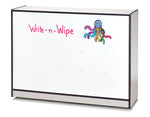 Rainbow Accents Super - Sized Single Mobile Storage Unit - SchoolOutlet
