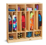 Jonti - Craft Trim - n - Tidy Standard Locker - SchoolOutlet