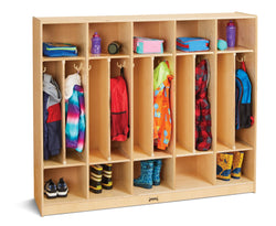 Jonti-Craft Trim-n-Tidy Large Locker