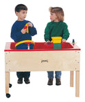 Jonti - Craft Space Saver Sensory Table - SchoolOutlet