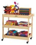 Jonti - Craft Utility Cart - SchoolOutlet