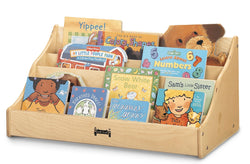 Jonti-Craft Tiny Tots Pick-a-Book Stand