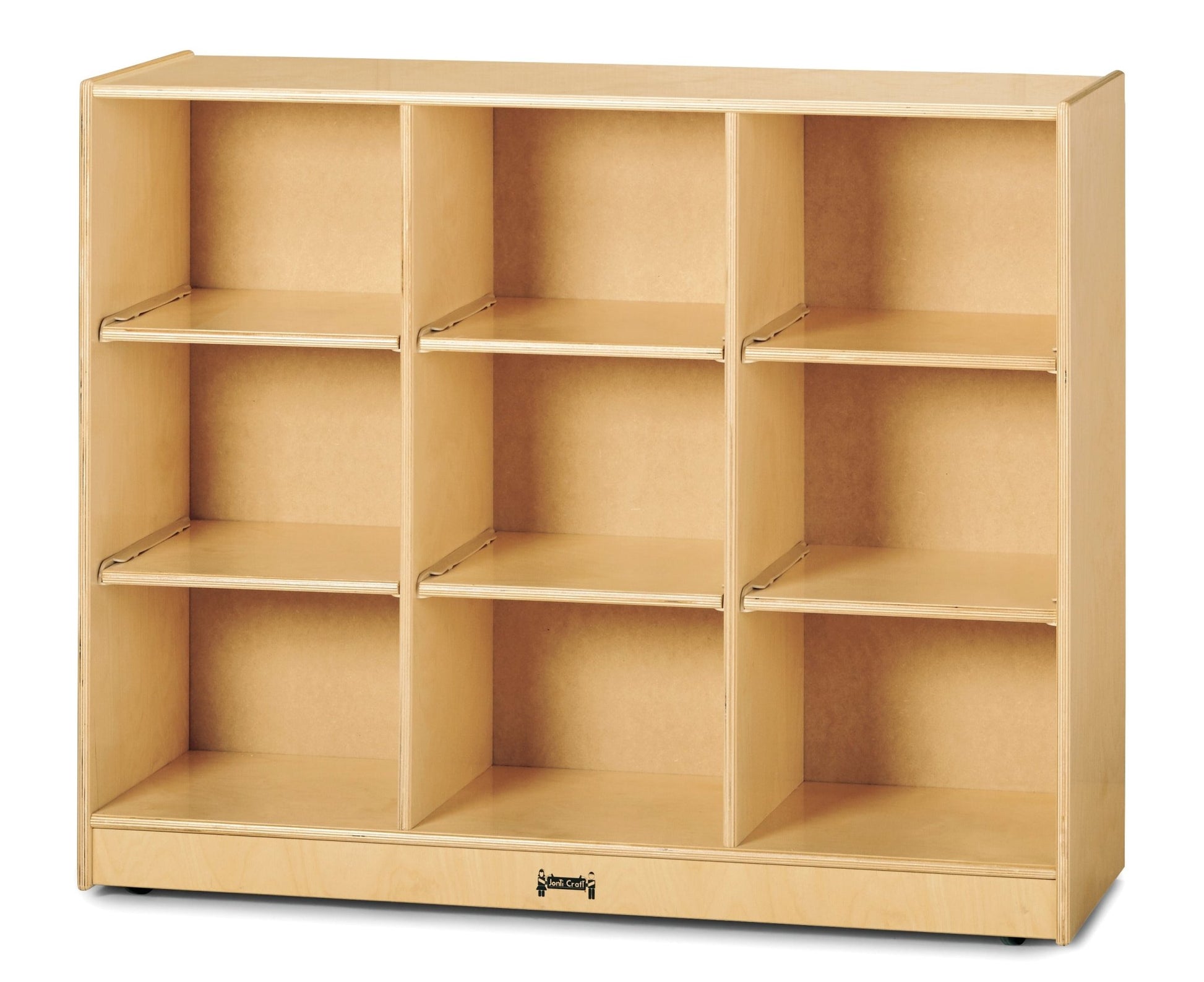Jonti - Craft 9 Tub Large Mobile Unit - without Tubs - SchoolOutlet