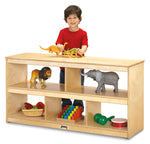 Jonti - Craft Open Toddler Shelf - SchoolOutlet