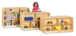 Jonti - Craft Toddler Double - Sided Island - SchoolOutlet