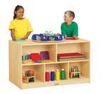 Jonti - Craft Toddler Double - Sided Island - SchoolOutlet