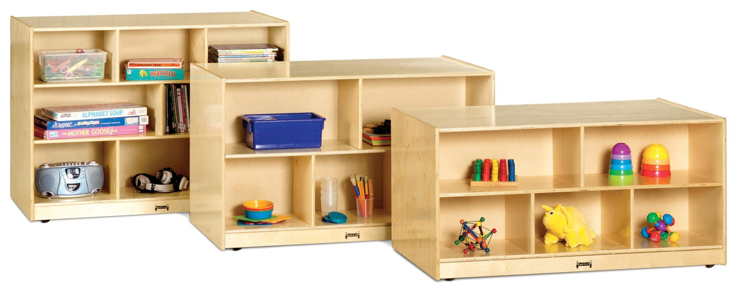 Jonti - Craft Toddler Double - Sided Island - SchoolOutlet