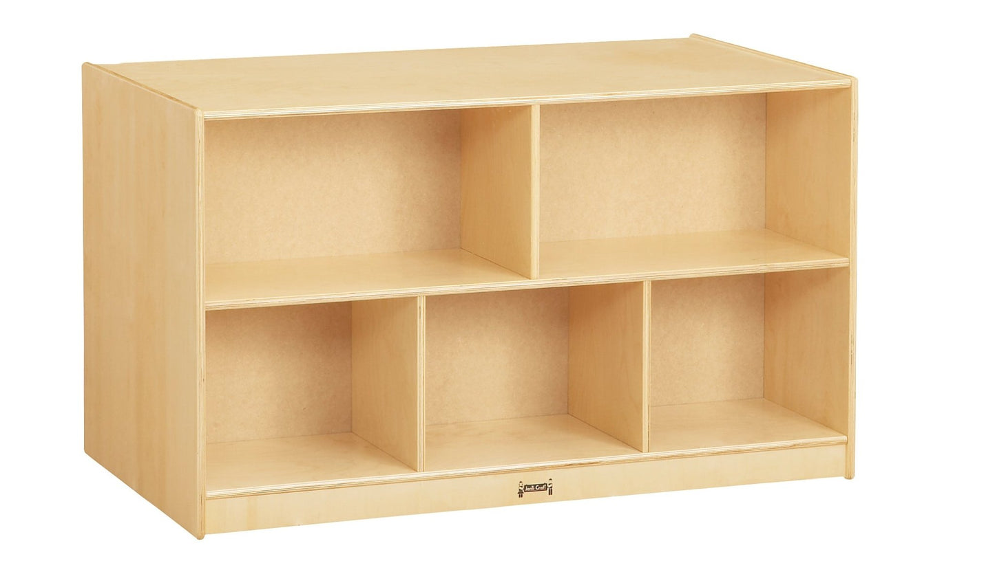 Jonti - Craft Toddler Double - Sided Island - SchoolOutlet