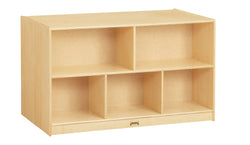 Jonti-Craft Toddler Double-Sided Island (JON-3241JC)