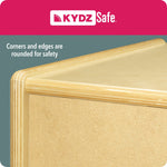 Jonti - Craft Cruiser Center Topper - SchoolOutlet