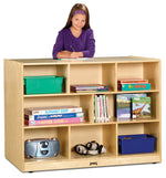 Jonti - Craft Super - Sized Double - Sided Island - SchoolOutlet