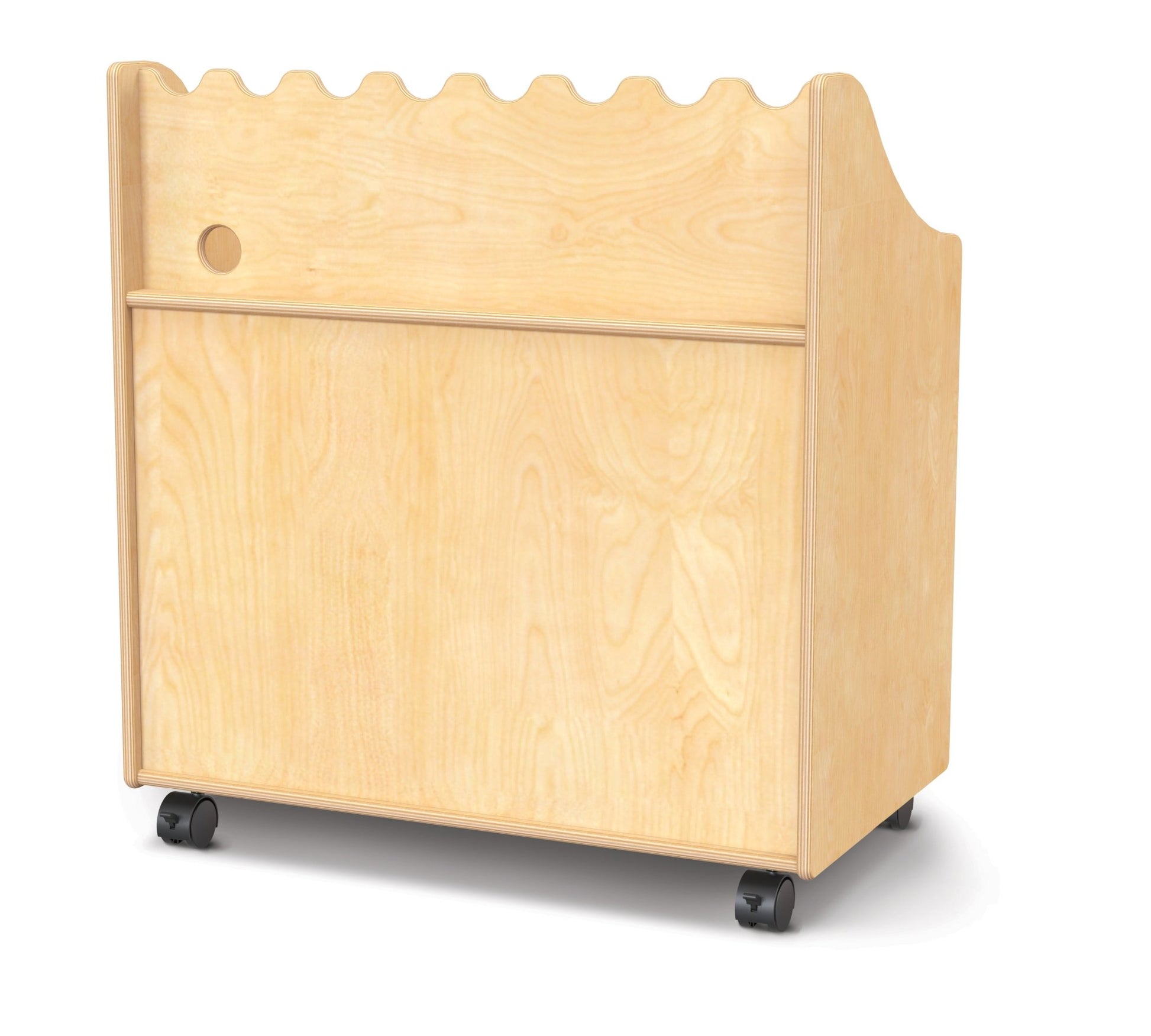 Jonti - Craft Mobile Audio Cart - SchoolOutlet
