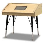 Jonti - Craft Single Tablet Table - Stationary - SchoolOutlet