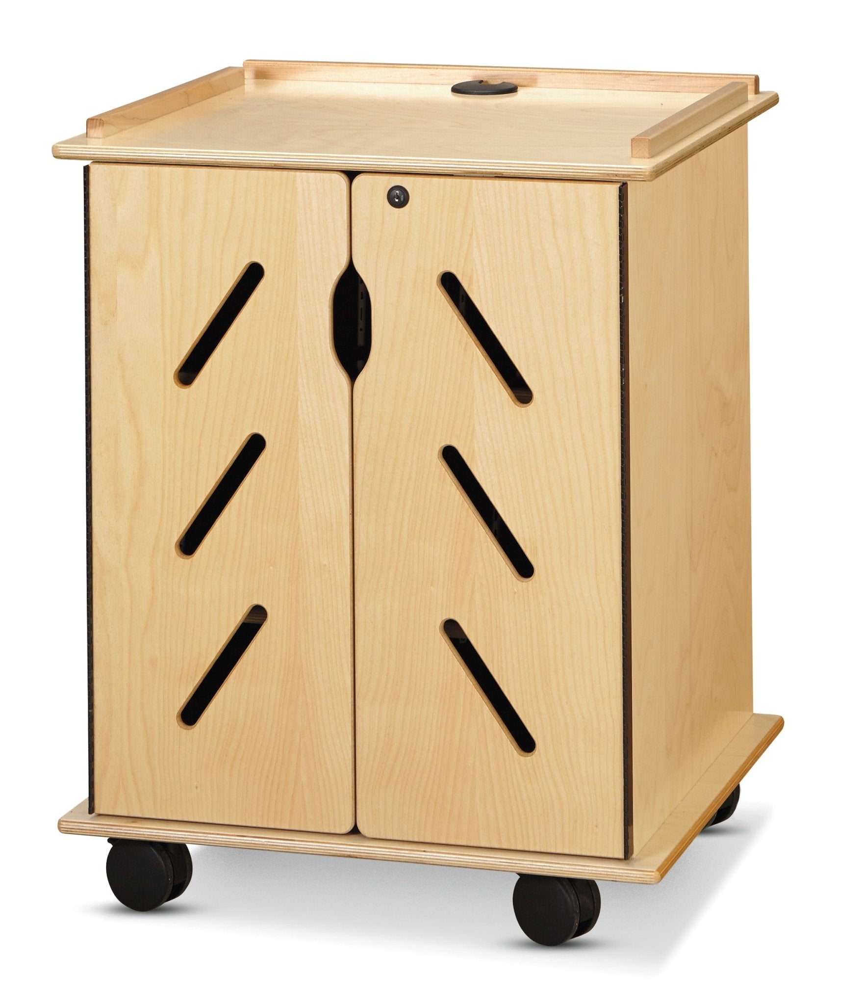 Jonti - Craft Laptop and Tablet Storage Cart - SchoolOutlet