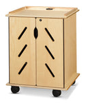 Jonti - Craft Laptop and Tablet Storage Cart - SchoolOutlet