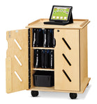 Jonti - Craft Laptop and Tablet Storage Cart - SchoolOutlet