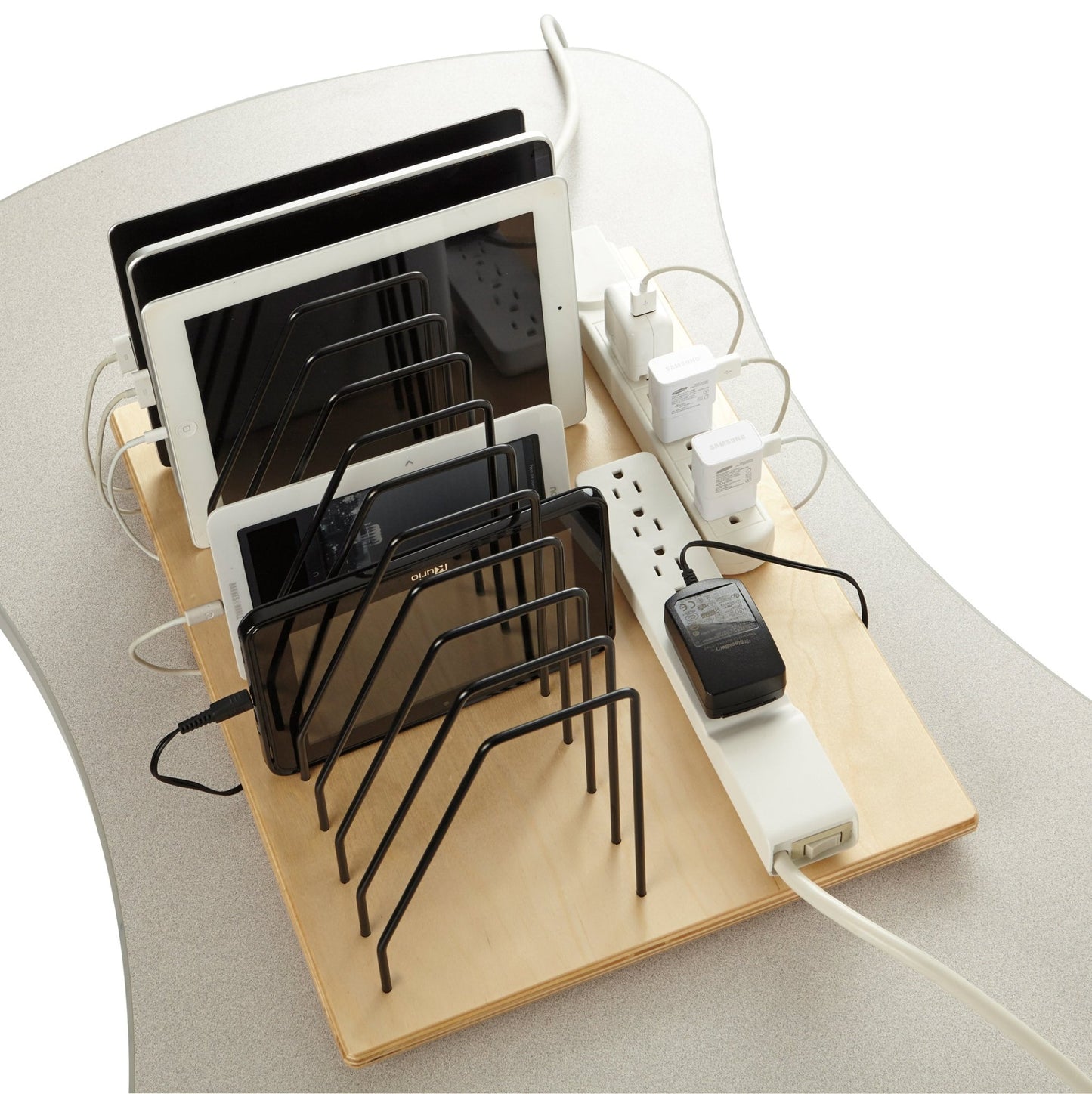 Jonti - Craft Tabletop Charging Station - SchoolOutlet