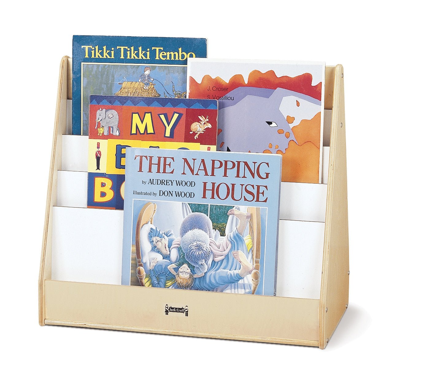 Jonti - Craft Big Book Pick - a - Book Stand - SchoolOutlet