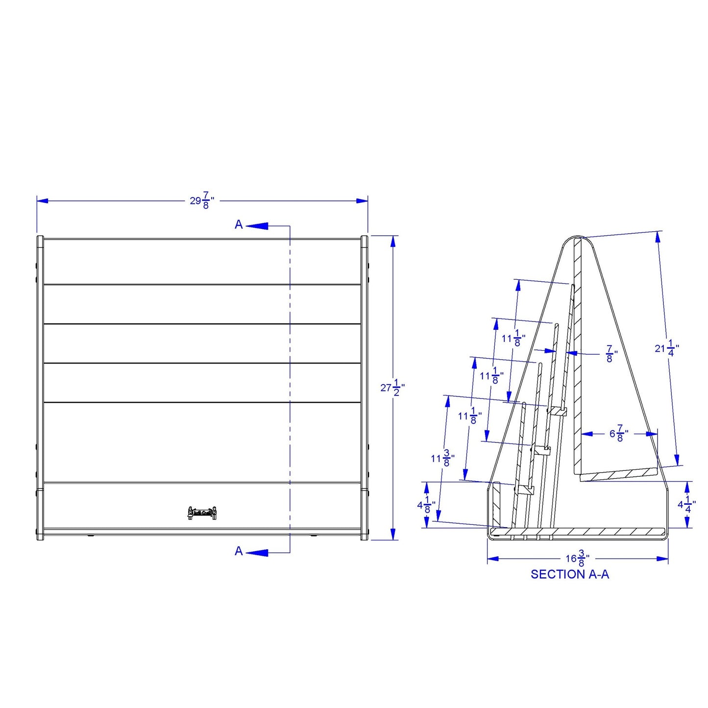 Jonti - Craft Big Book Pick - a - Book Stand - SchoolOutlet
